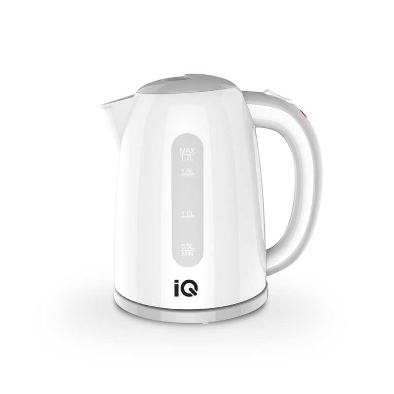 IQ Βραστήρας EK-256 1.7lt 1850W NEW WHITE 